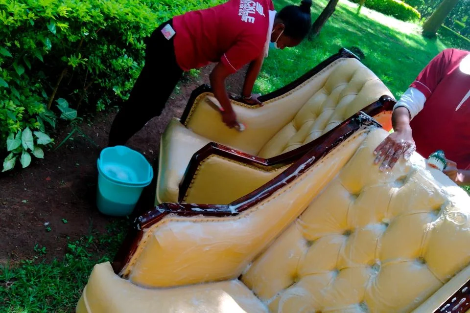 Carpet, Sofa and Upholstery Cleaning