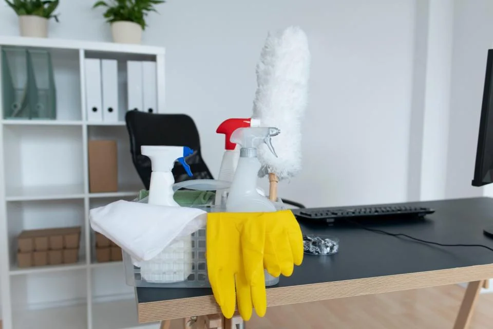 Move-In/Move-Out Cleaning